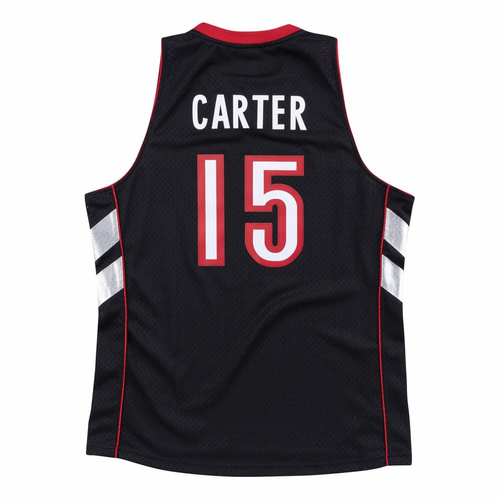 Mitchell & Ness NBA Toronto Raptors Vince Carter Swingman Jersey - SMJYCP18192-TRADKPR99VCA