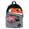 Vans Old Skool III Backpack - VN0A3I6RHU0 - Custom Flamingo