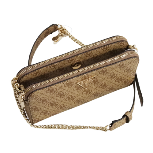 Guess Eco Erica Status Crossbody Bag - HWESG951012-LTL