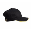 Hugo Boss Baseball Black Bold Cap - 50519219-711