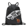VANS Benched Gymsack Custom Dino  - VN000SUF158