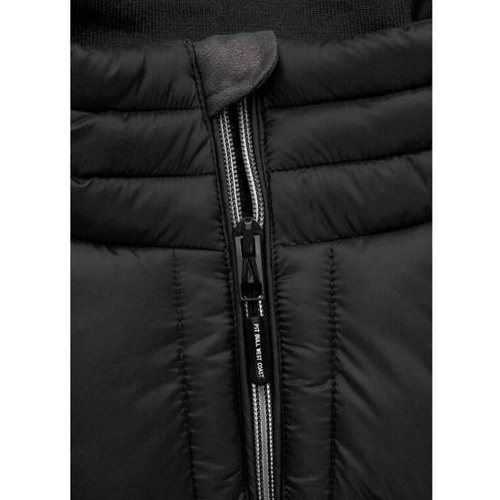 Pit Bull West Coast Granger Black Vest - 540100900