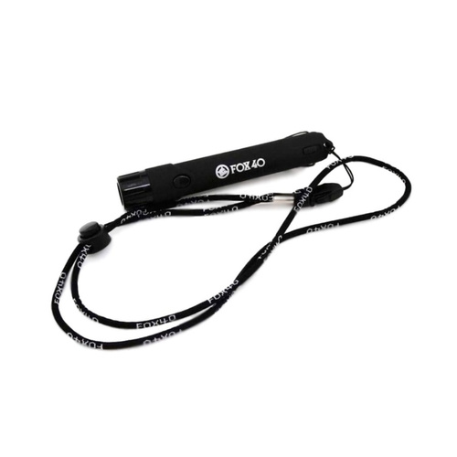 Electronic mini whistle Meteor FOX 40 - 8616-1918