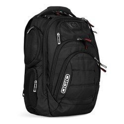 Ogio Gambit Black Backpack - 111072-03