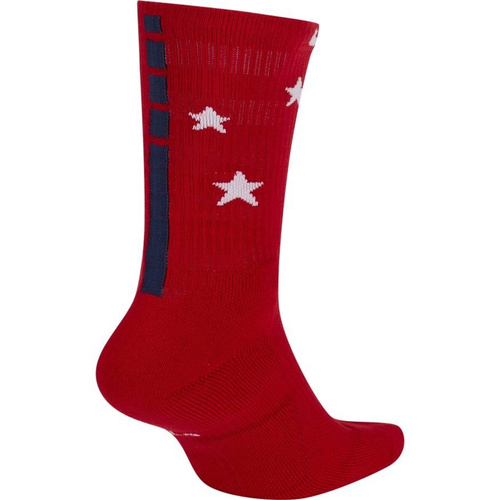 Nike Elite USA Basketball Socks - SX7424-608