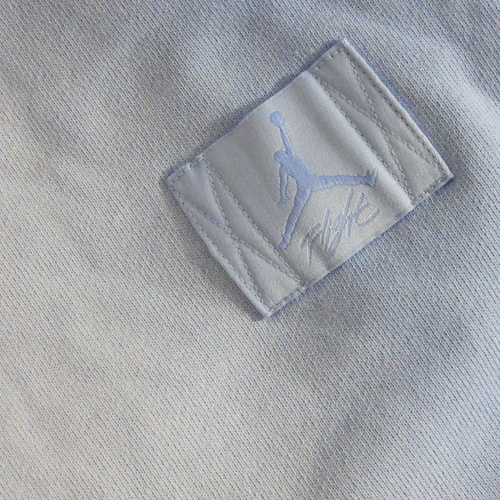 Men's Trousers Air Jordan Flight Fleece Hydrogen Blu - FV7253-407