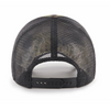 47 Brand NHL Boston Bruins Trucker Cap - H-CBRAN01GWP-CM