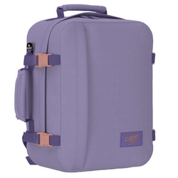 Tourist travel backpack CabinZero 28L MINI Fiolet  - CZ082304