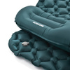 METEOR Double Inflatable Mattress with Headrest - 16443