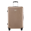 Large Spacious Travel Suitcase on Wheels PUCCINI Polycarbonate 89L PC029A-6.