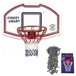  Sure Shot Bronx 507 Basketballboard/Stalen ring