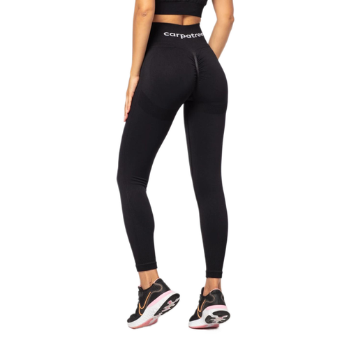 Leggings Women Carpatre Allure Black - CP-ASL-B