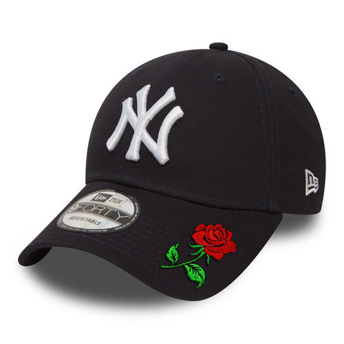 New Era 9FORTY New York Yankees Custom Rose - 10531939