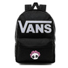 Vans Old Skool III Backpack - VN0A3I6RY28 - Custom Cute Skull (rose)