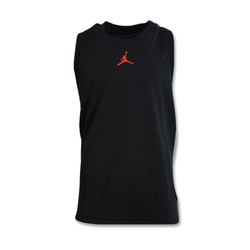 Air Jordan Air Statement Jersey Black/Smoke Grey/Gym Red/Gym Red - CZ4741-010