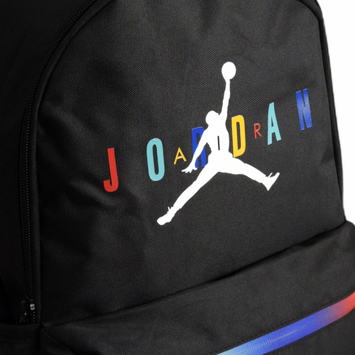 Air Jordan Jam 23L Unisex HBR Backpack Black - MA0880-K90