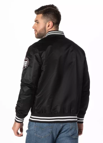 Pit Bull West Coast Tyrian 2 Men's Spring Jacket Black - 52301690000