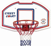  Sure Shot Bronx 507 Basketballboard/Stalen ring