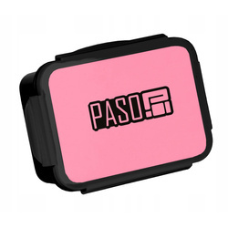 PASO Beuniq School Lunch Box Pink - PP22AL-3036