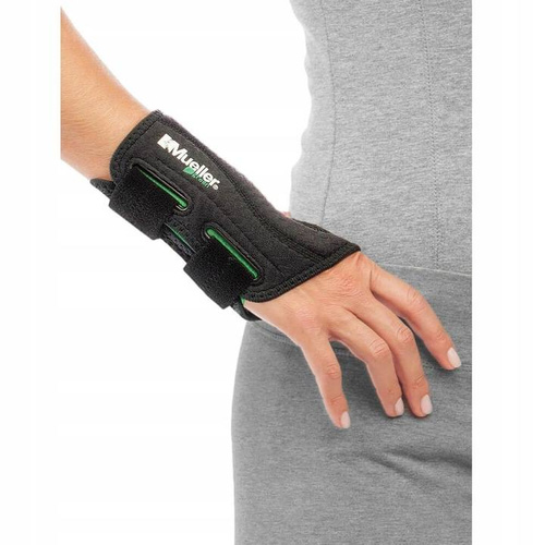 Muller Green Wrist Brace Stabilizer left- 8627