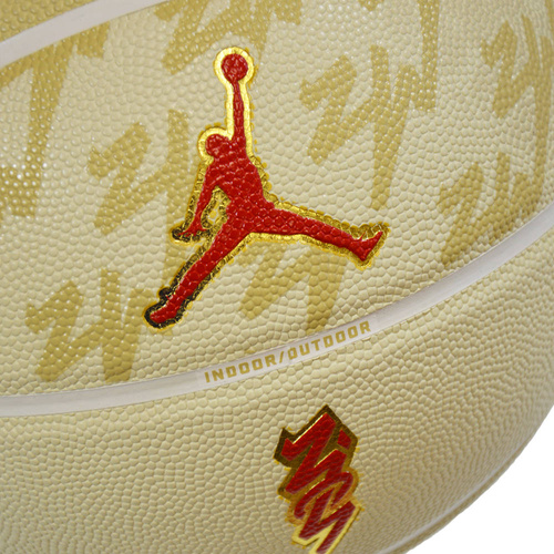 Air Jordan Zion Williamson Football Set + Pump