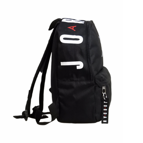 Sports urban backpack for school Air Jordan Mini black - 7A0654-023