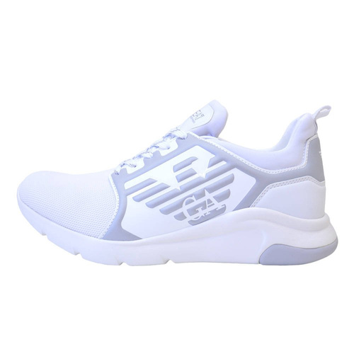Emporio Armani EA7 A RACER REFLEX Unisex Shoes - X8X057-XCC55-00175