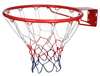 Basketball hoop with net Spartan - 1105 