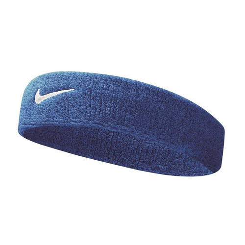 Nike Swoosh Blue Headband - NNN07402OS-402