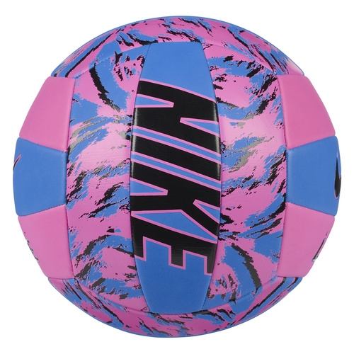 Nike All Court Lite Volleyball Deflated Ball Playful Pink/LT Photo Blue - N.100.9071.659