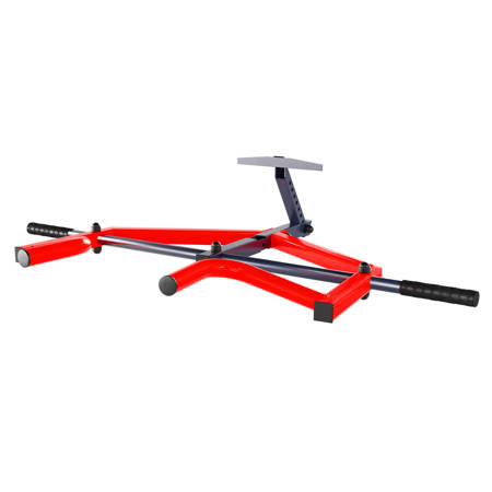 Pull-up training bar on the frame K-SPORT - KSSL072