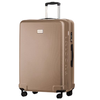 Large Spacious Travel Suitcase on Wheels PUCCINI Polycarbonate 89L PC029A-6.