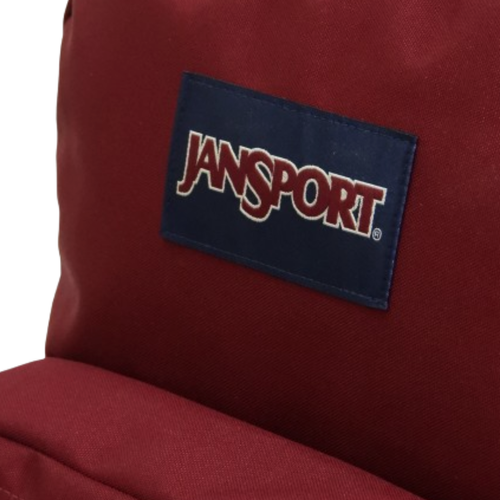 JanSport SuperBreak One 25L Backpack Russet Red- EK0A5BAGN621