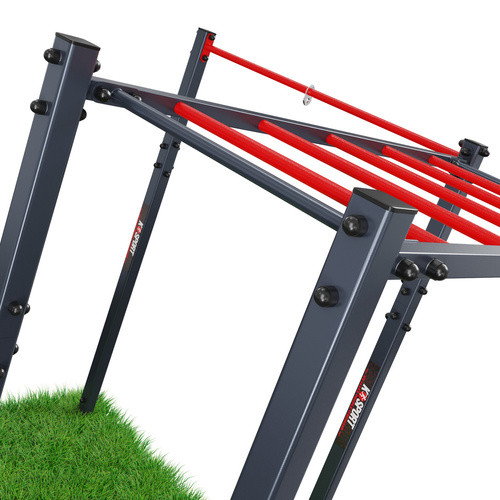 Pull-up bar  external garden ladder K-SPORT - KSOZ009