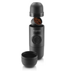 Mini Portable Travel Coffee Maker Minipresso GR Wacaco Black 70ML