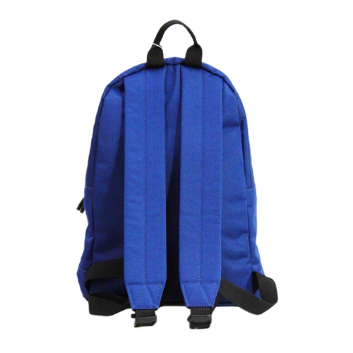 Urban backpack Lacoste S for school casual blue - NH2677NE 