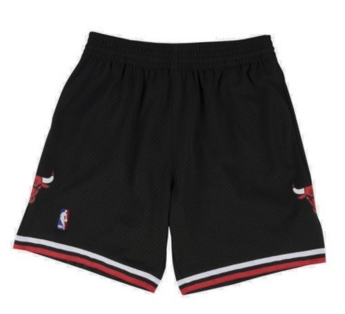 Mitchell & Ness NBA Swingman Chicago Bulls Basketball Shorts