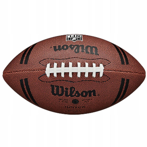 Wilson NFL Gold American Football Ball - WTF1675