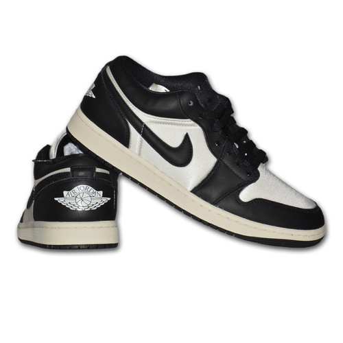  Air Jordan 1 Low SE Black - FB9893-101 