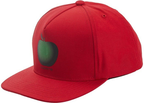 Supreme Apple 5-Panel Snapback - SS19H52
