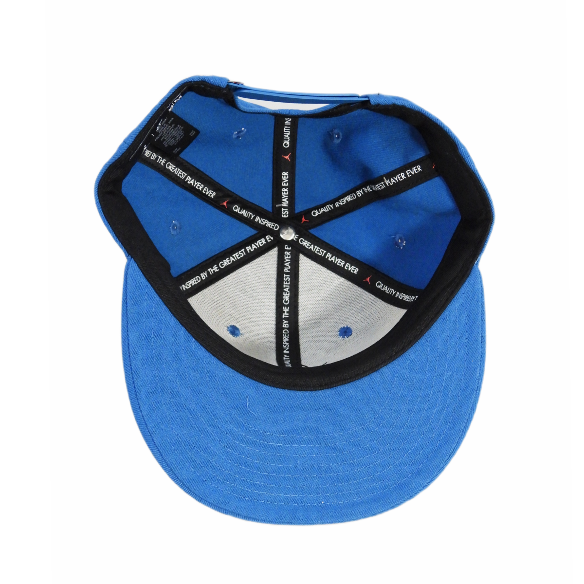 Baseball cap unisex blue Air Jordan Jumpman Pro FV5296-457