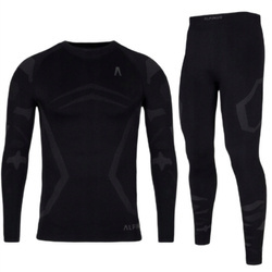 Set of thermal men's underwear Alpinus Active Idre. - SU18758