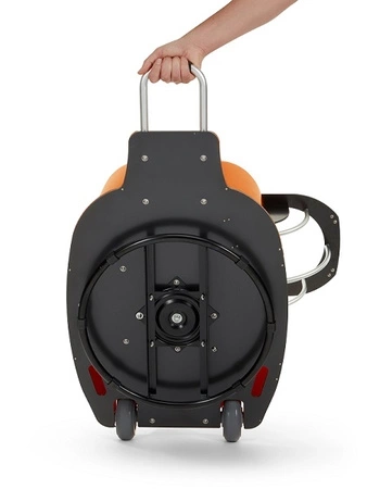 BALL LAUNCHER TRAINER BOOSTER WITH FEEDER