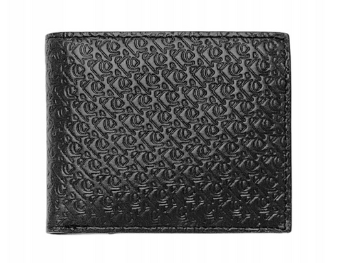 Calvin Klein CK Men's Wallet Black - LZ04G1066G-UB1