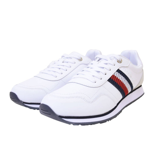 Tommy Hilfiger Low Runner Shoes - FW0FW05213 YBR