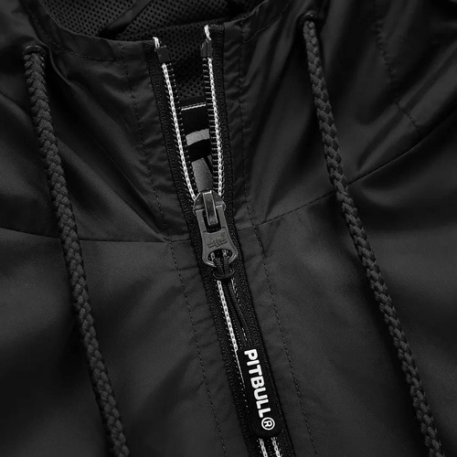 The PitBull Roxton men's sporty transitional jacket.