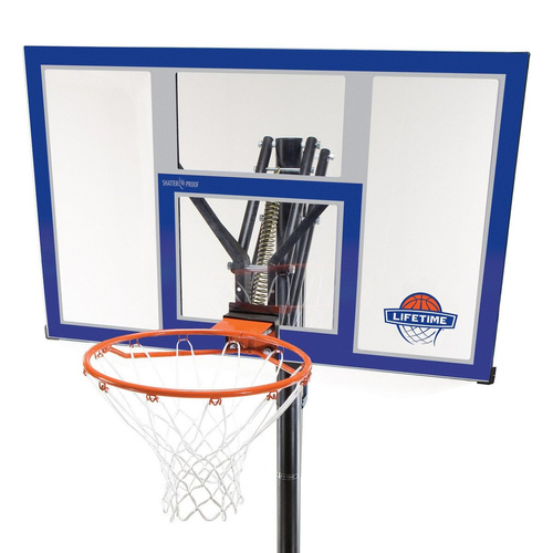 Lifetime New York 90000 Portable Basketball Sysytem