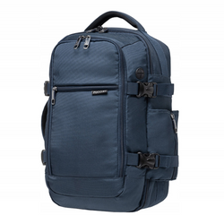 Puccini Easy Pack Collection 18L Travel Backpack Navy - PM90171-7A