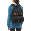 VANS Realm Backpack Custom Flaming - VN0A3UI8YGL 004