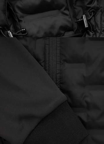 The PitBull Roxton men's sporty transitional jacket.
